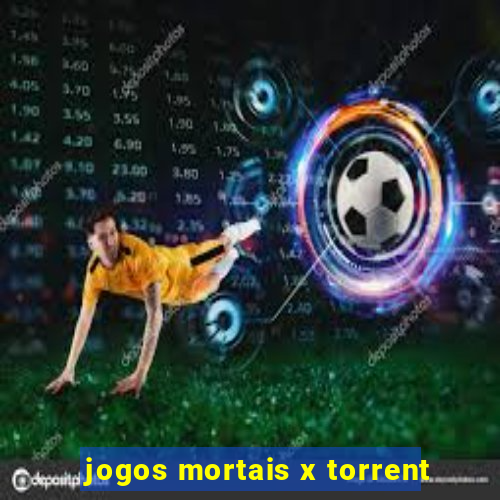 jogos mortais x torrent